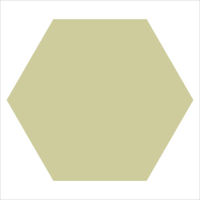 WM LOOSE 150MM HEXAGONS IVO IVORY-main-image