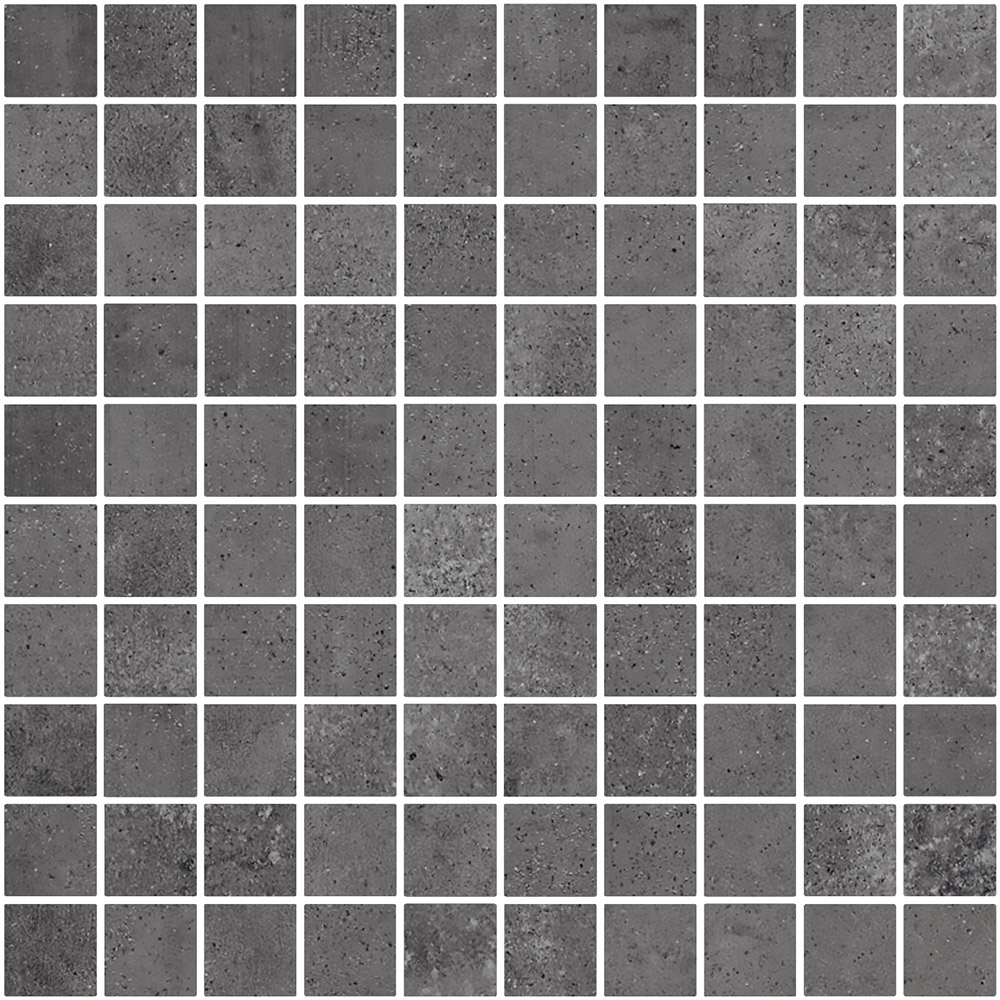 Kos Antracit Mosaic 60.00x30.00cm-main-image
