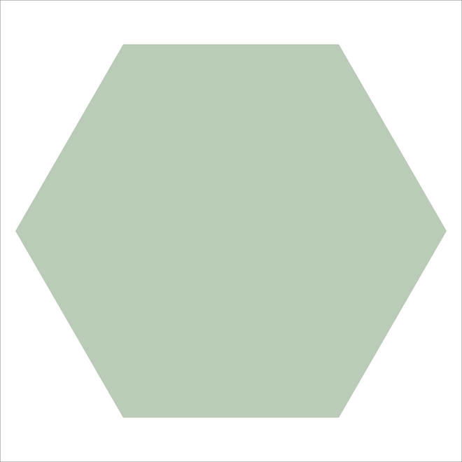 WM LOOSE 150MM HEXAGONS PER PEARL GREY-main-image