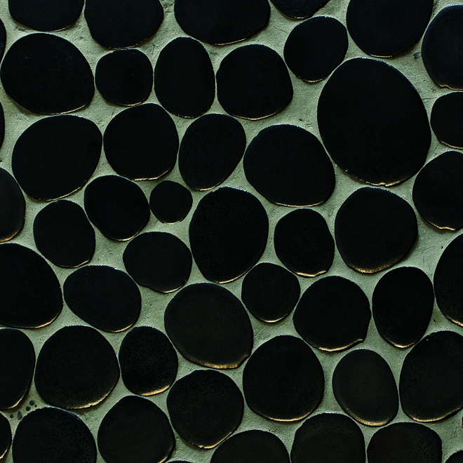 GLAZED CERAMIC MOSAIC ATLANTA BUBBLES-main-image