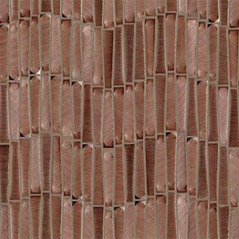 Gravity aluminium wave copper-main-image