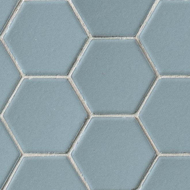 Hexa floor azure mist matt-main-image