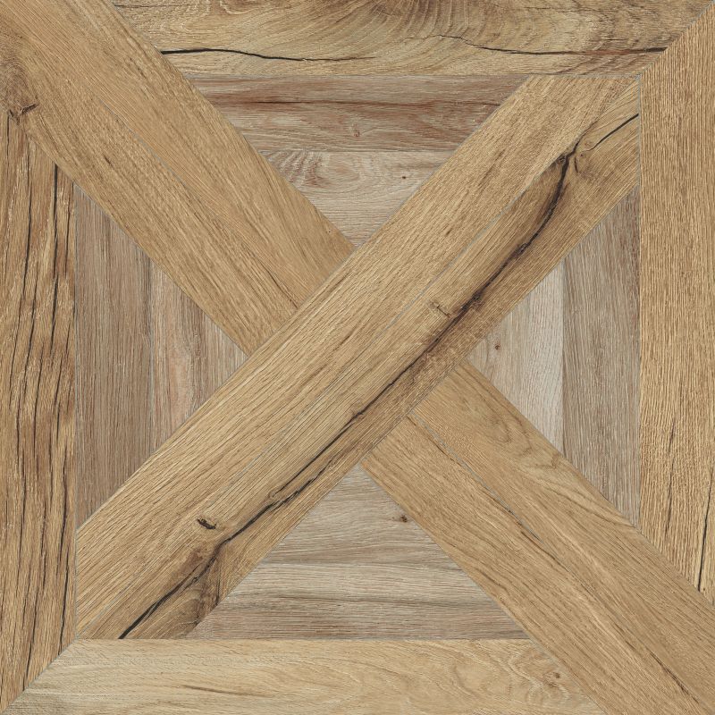 Flaviker Pisa Nordik wood - Palace Beige/Gold 10.00x60.00cm-main-image