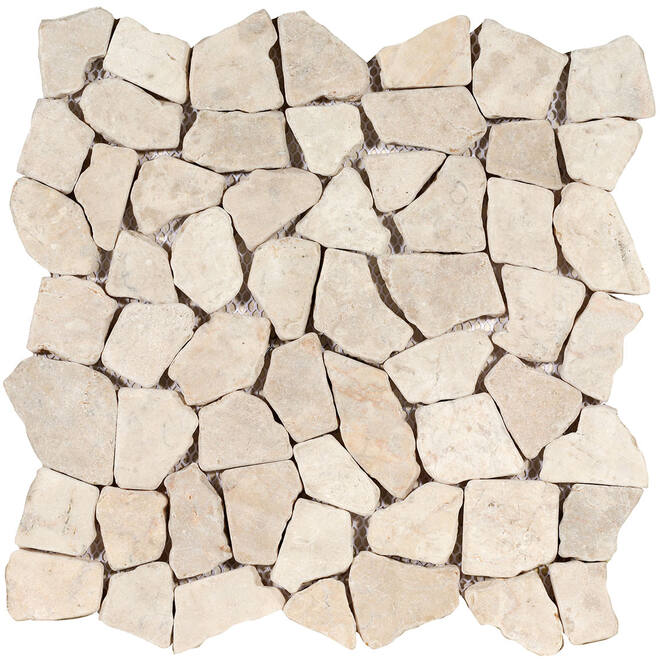 PALLADIANA MEDIUM CRÈME FLAGSTONES-main-image