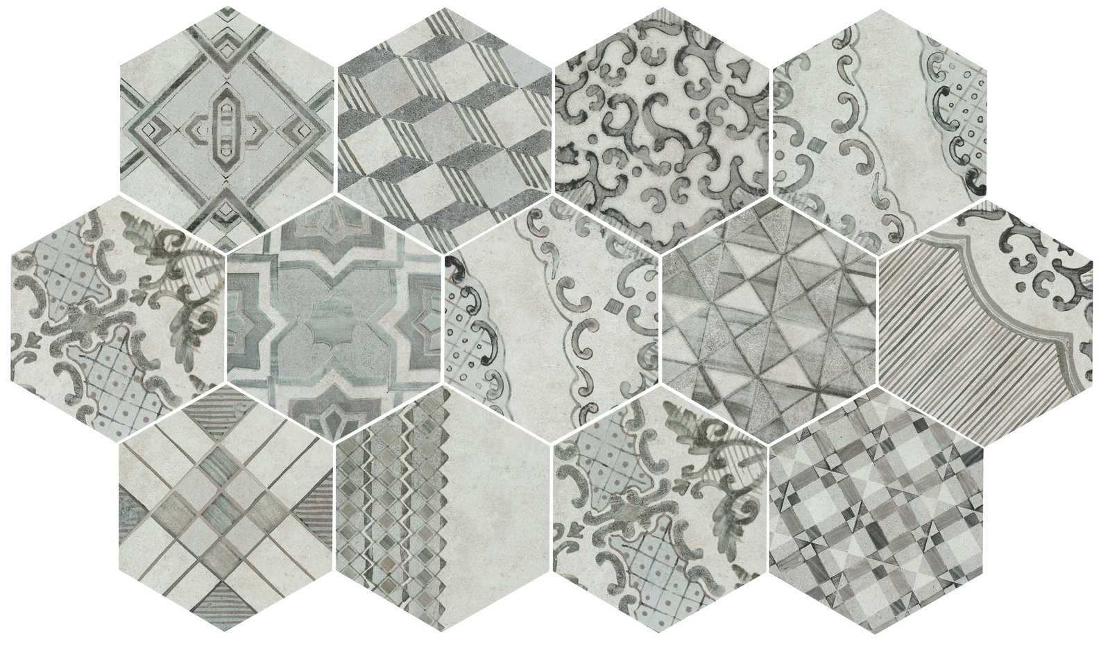 Clays – MM7Z 75.00x75.00cm-main-image