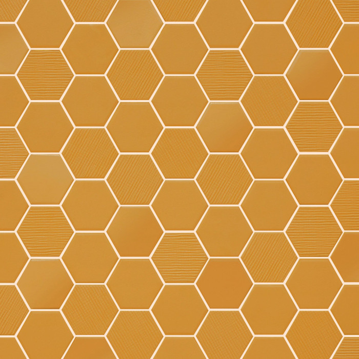 Hexa yellow corn, mix mosaico-main-image