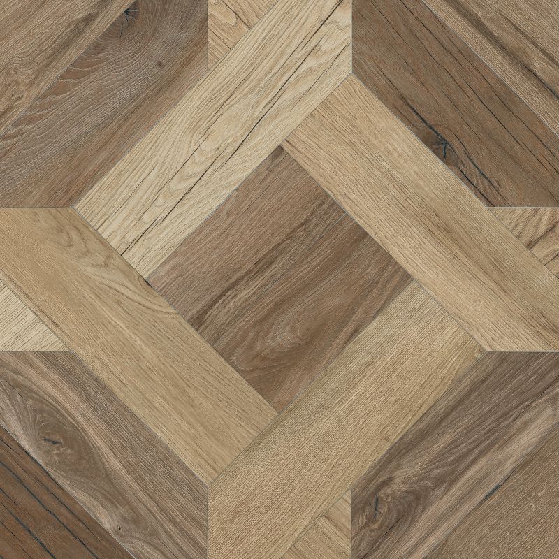 Flaviker Pisa Nordik wood - Mansion Gold/Brown 30.00x180.00cm-main-image