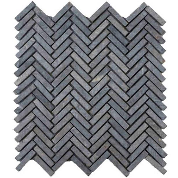 PARQUET FISHBONE GREY 1X4,8 CM-main-image