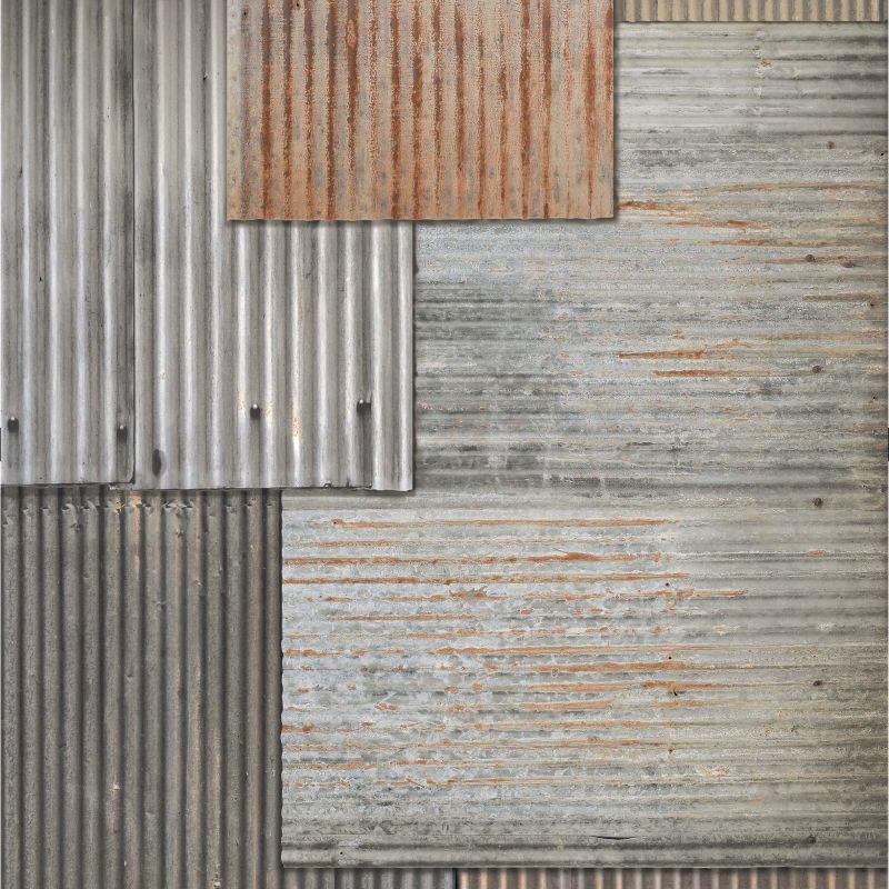 Flaviker Pisa Art walls - Metal 60.00x120.00cm-main-image