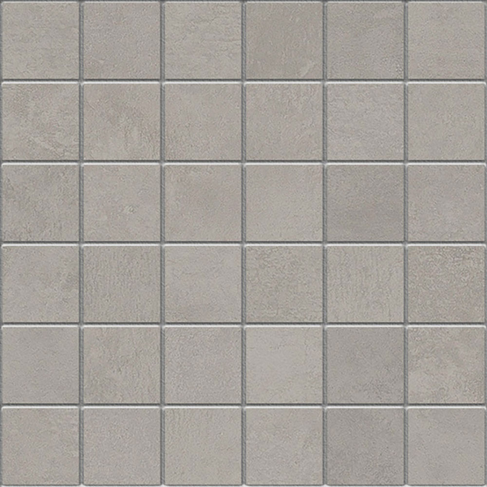 Industry Silver Mosaic 30.00x30.00cm-main-image