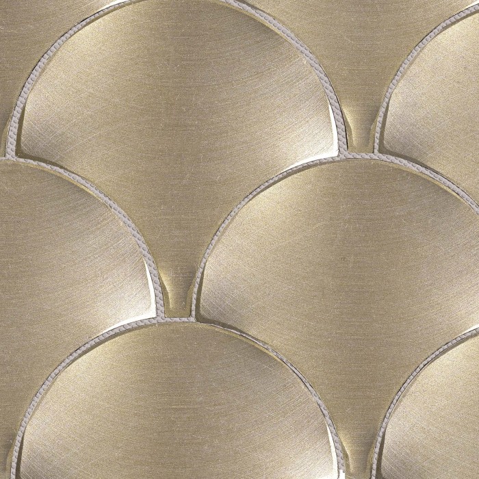 Gravity aluminium shell gold-main-image