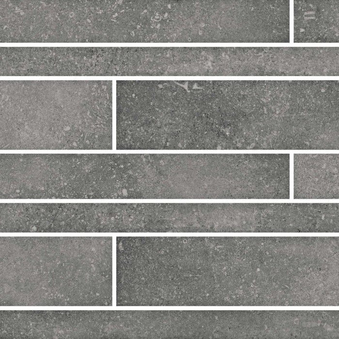 Pietra limestone black brick wall-main-image