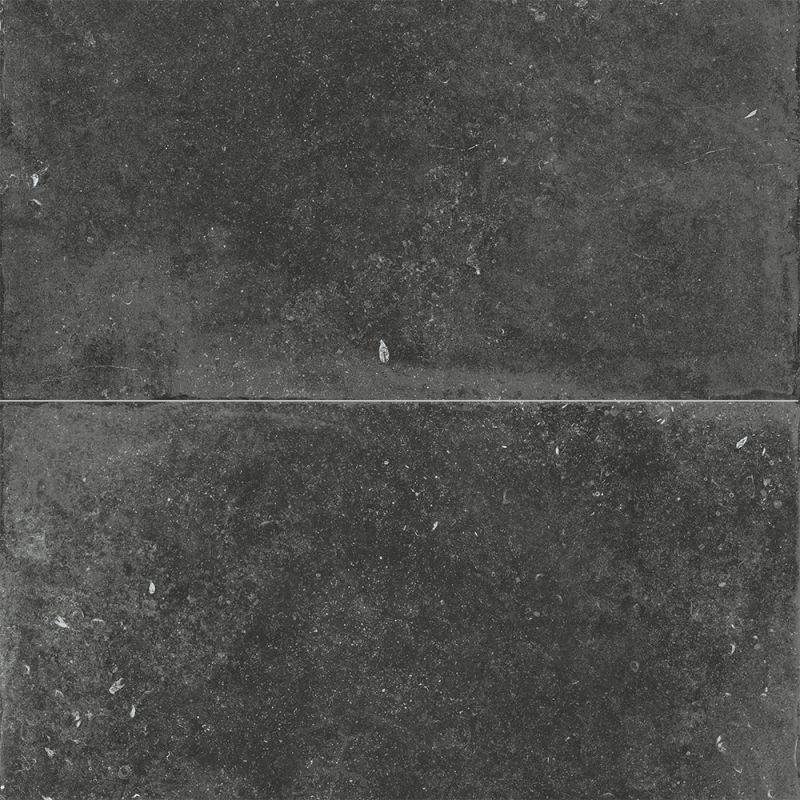 Flaviker Pisa Nordik stone - Black 90.00x90.00cm-main-image