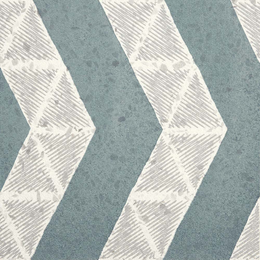 Arte Moderna Blue quattro 30.00x30.00cm-main-image
