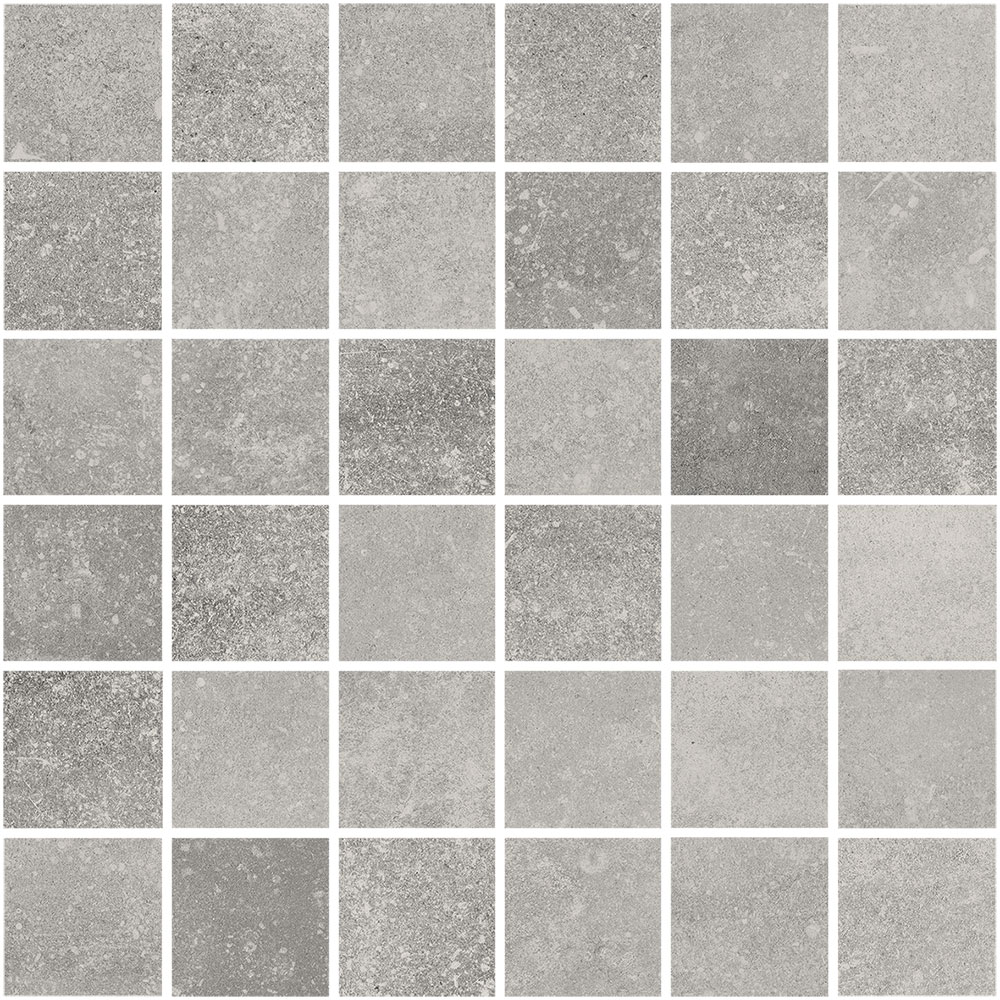 Pietra Limestone Grey Mosaic 30.00x30.00cm-main-image
