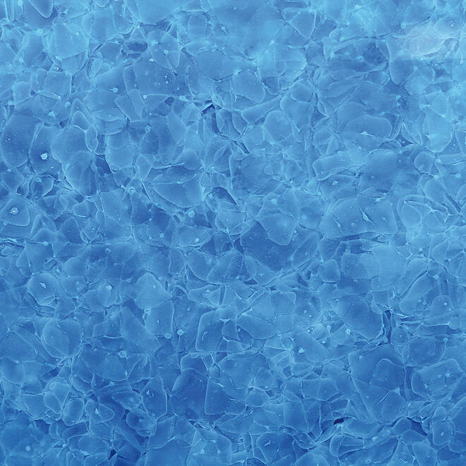 GLASKERAMIK OCEAN BLUE PLATEN 2 CM DUBBELGEPOLIJST-main-image