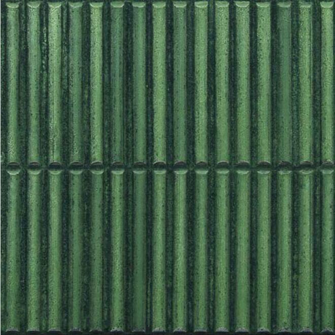 HOMEY STRIPES GREEN 30X60X0,95 CM GLOSSY-main-image