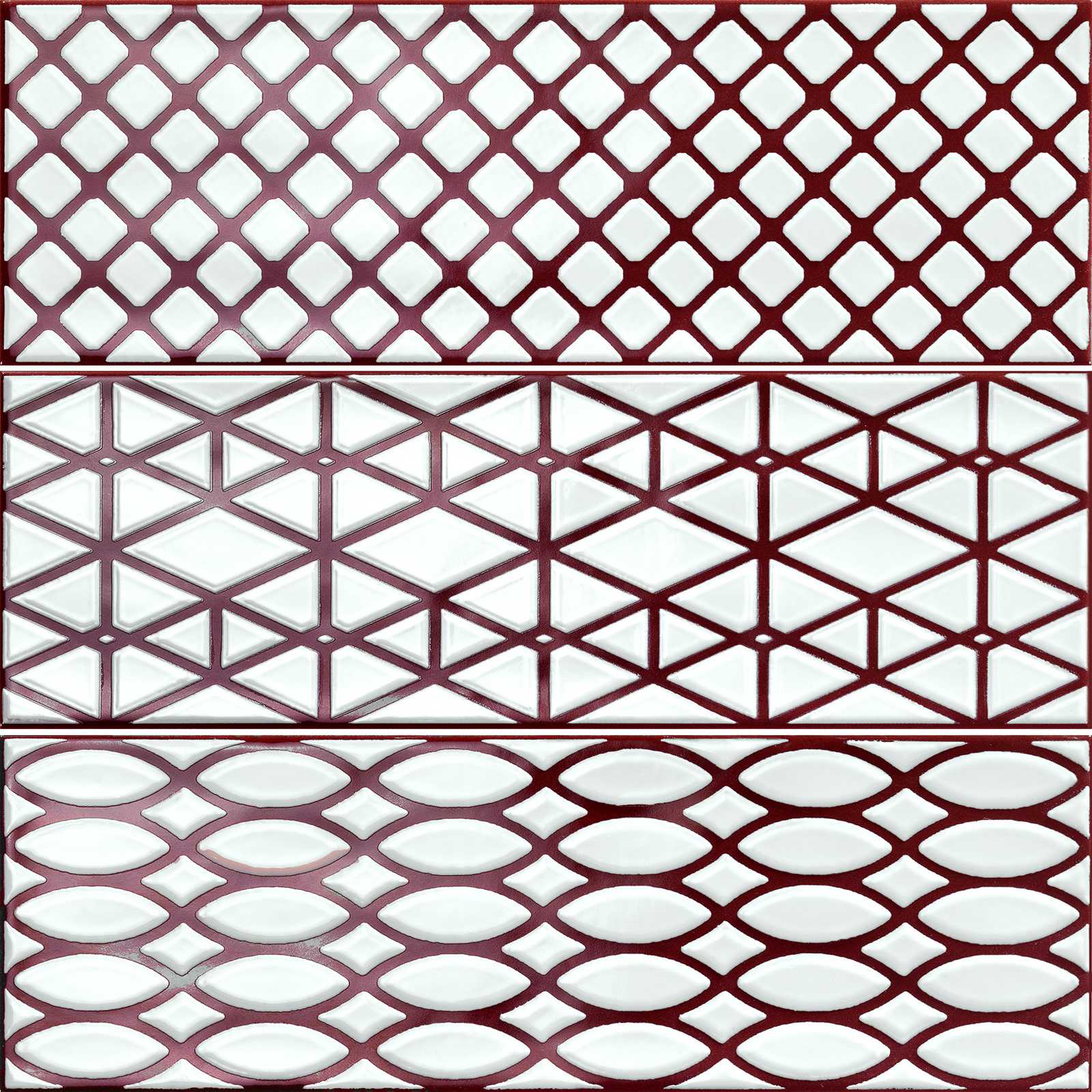 Ragno Brick Glossy - Brick Glossy – R4KU 30.00x10.00cm-main-image
