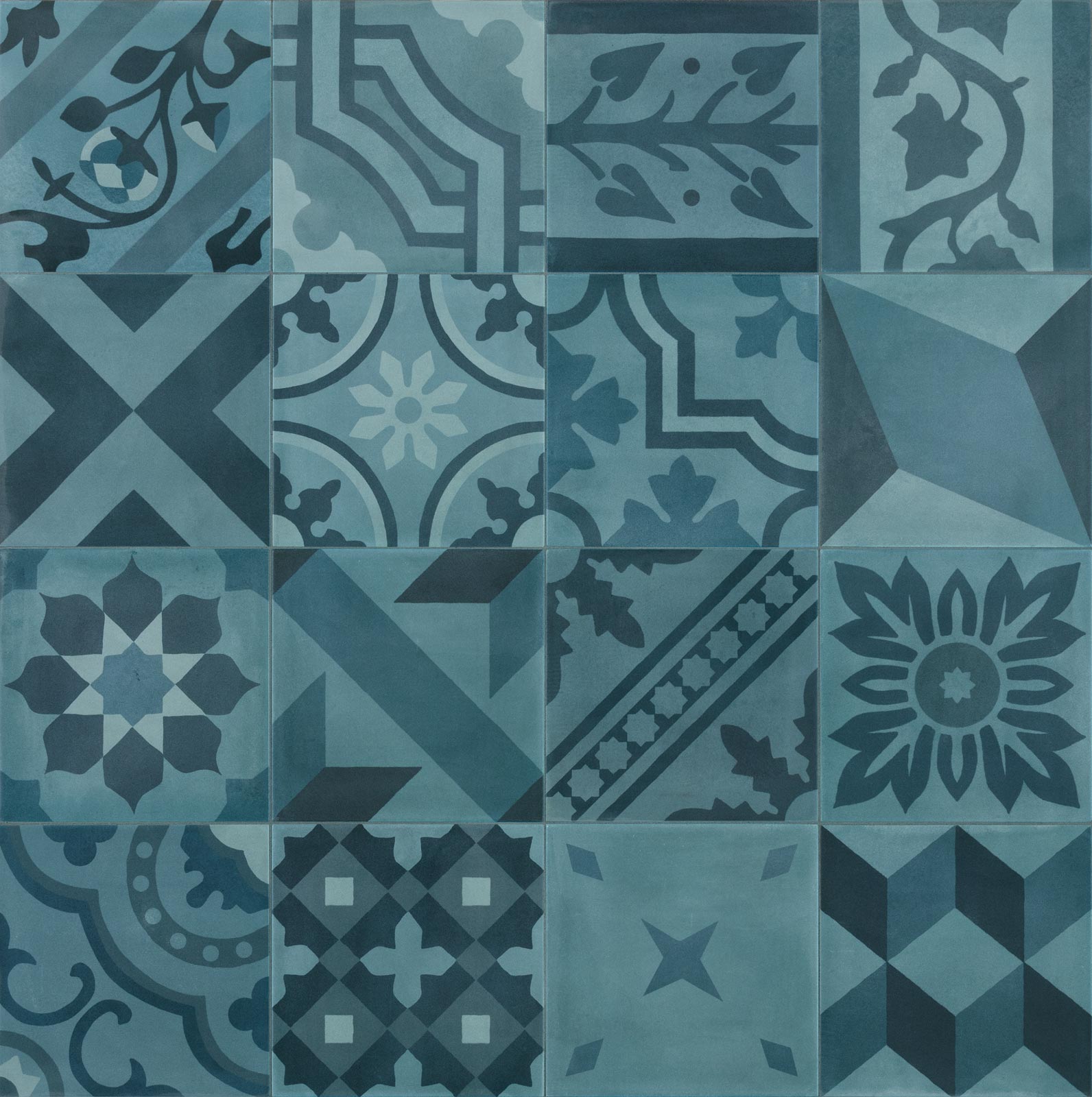 D Segni Blend – M607 20.00x20.00cm-main-image