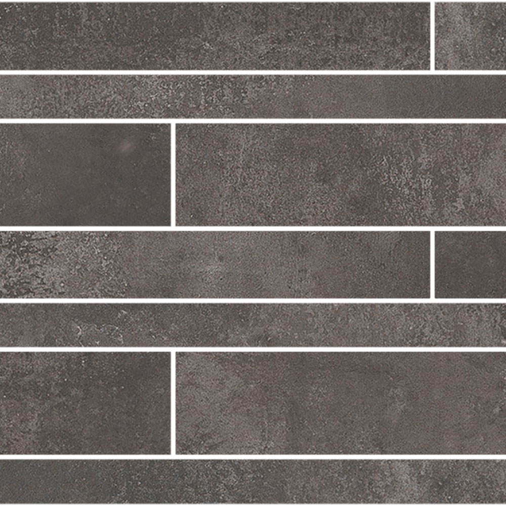 Industry Iron Brick Wall 60.00x30.00cm-main-image