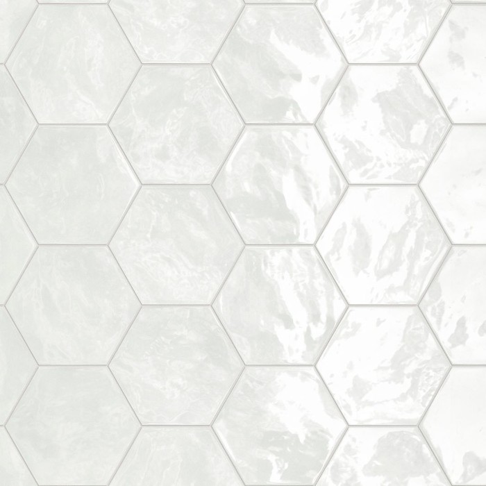 Hexa wall lemon sorbet glossy-main-image