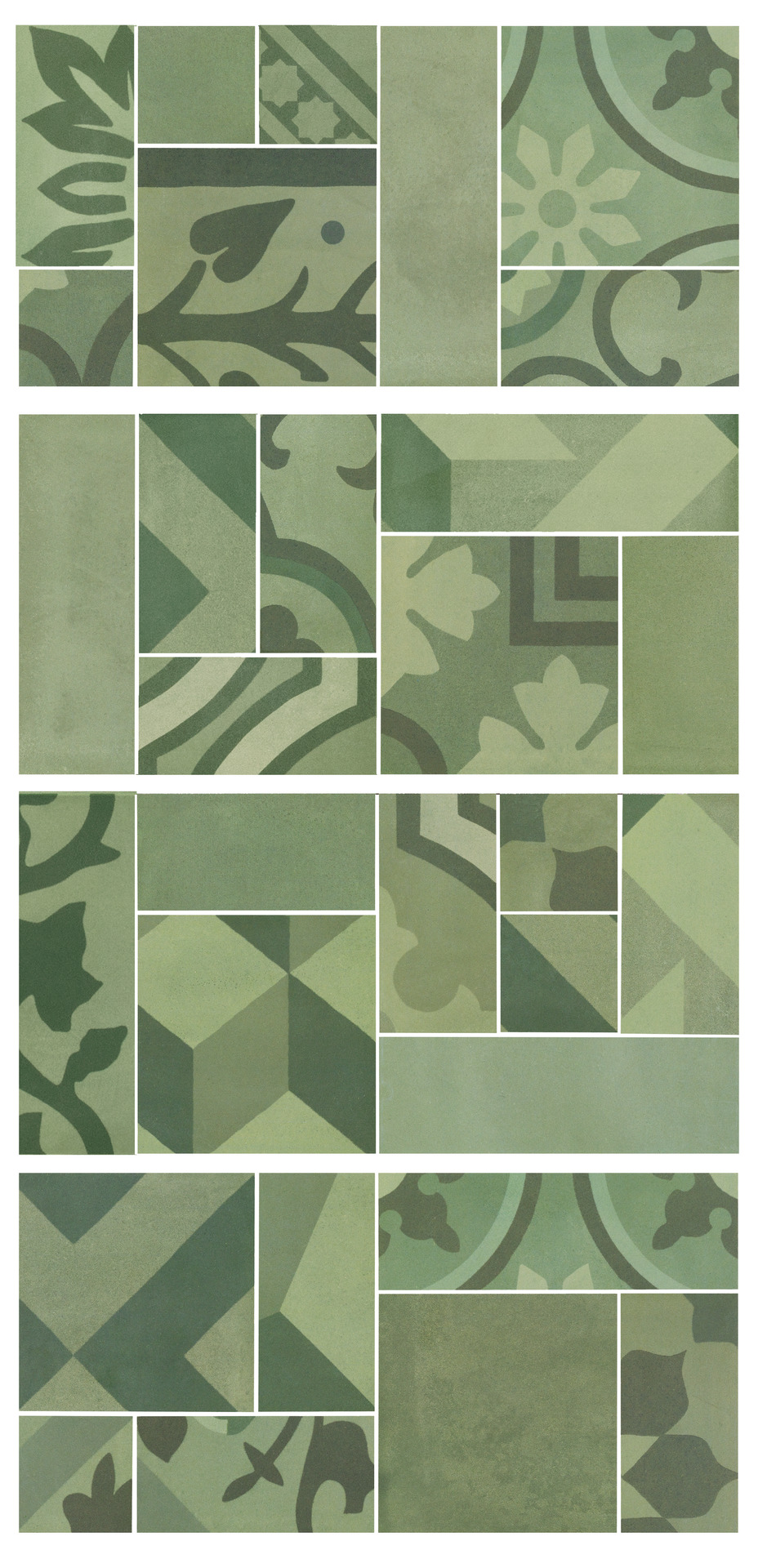 D Segni Blend – M8WN 10.00x10.00cm-main-image