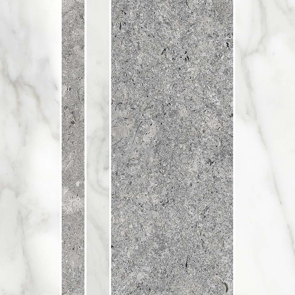 Marmo Apuano Strips B 29.00x29.00cm-main-image