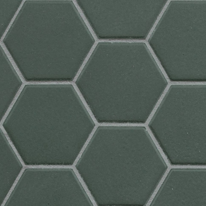 Hexa floor green echo matt-main-image