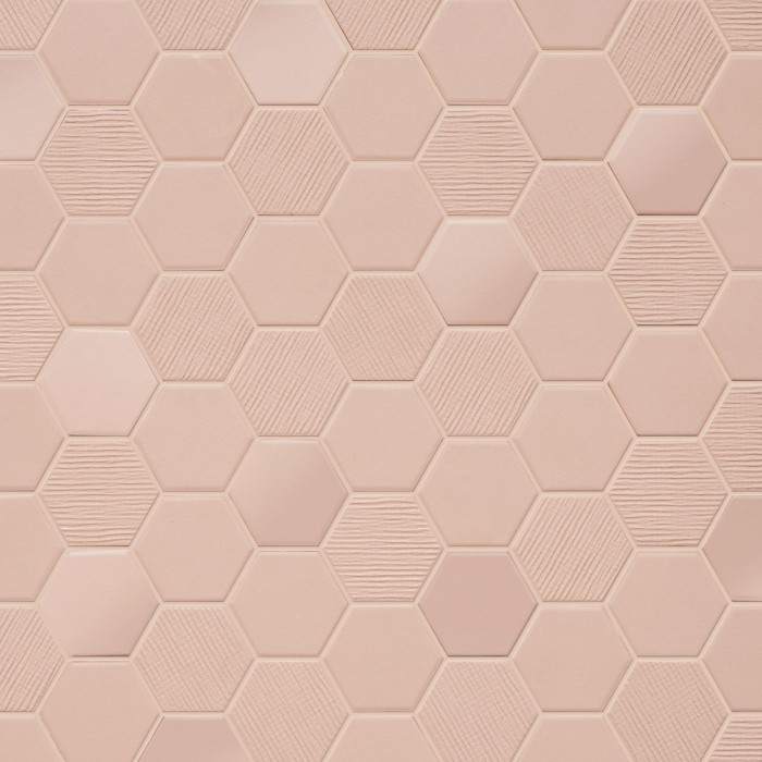 Hexa rosy blush, mix mosaico-main-image