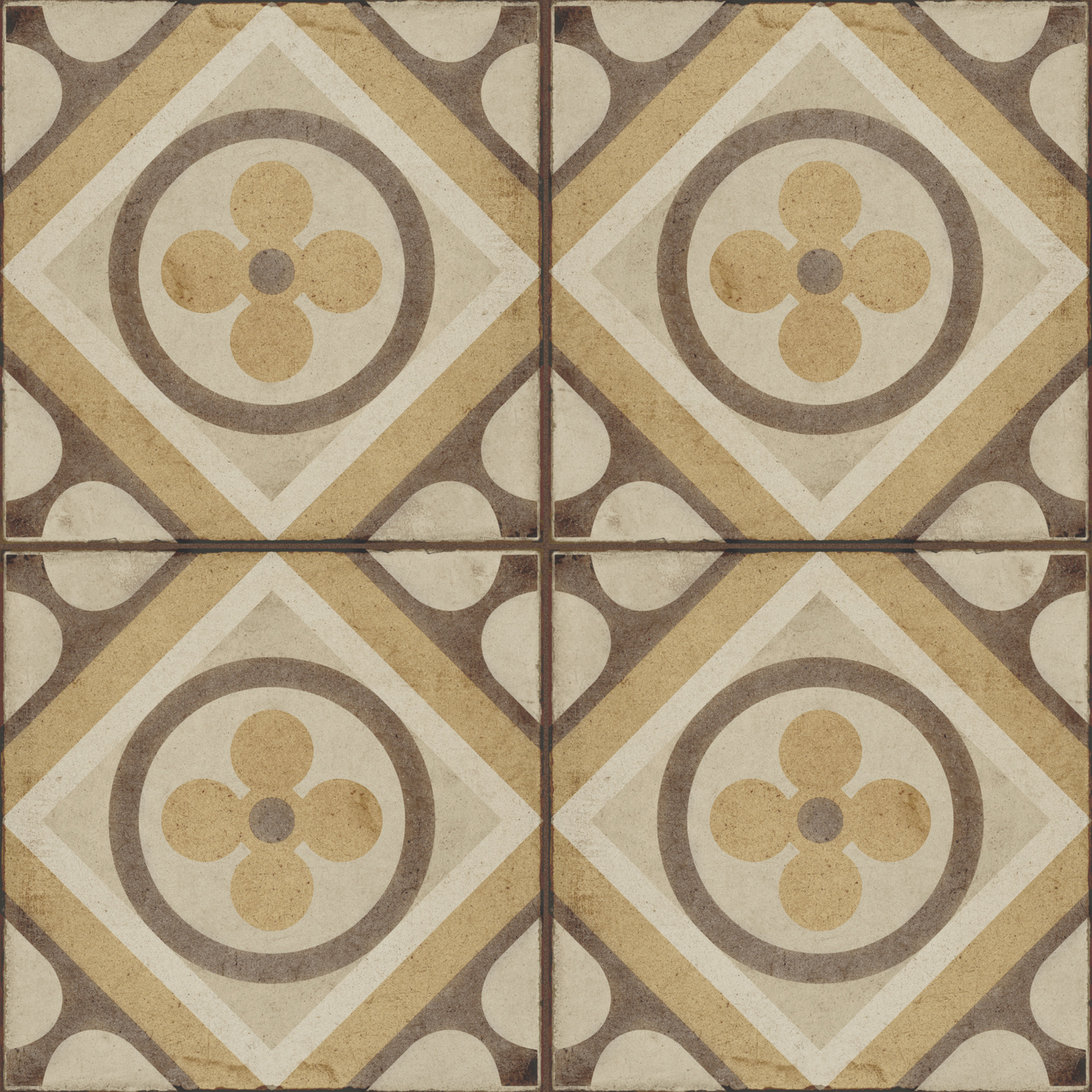 Ragno Ottocento - Ottocento – R86X 20.00x20.00cm-main-image