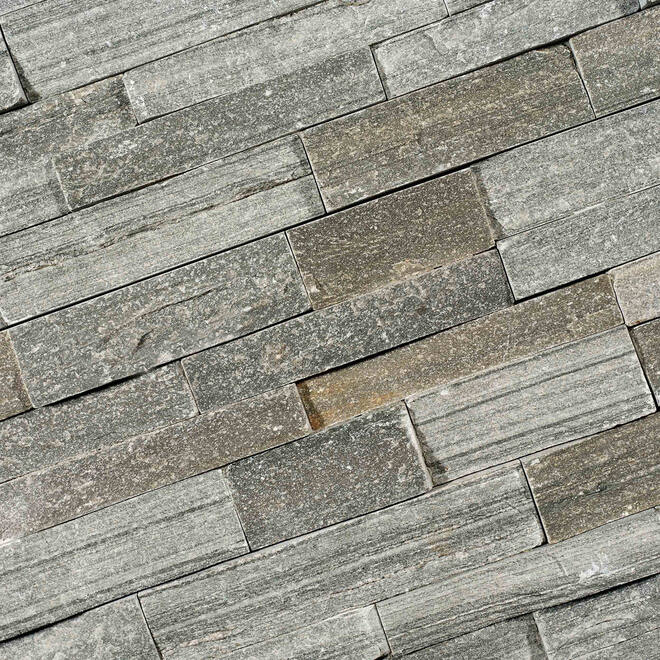 STONE PANELS GREY QUARZITE 60X15X1,5-2,5 CM-main-image